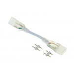 Коннектор для LED NEON (2 разъёма-провод + 2pin (2шт))